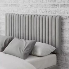 Plush velvet headboard - velvet,