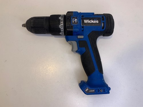 Wickes 1forall 18v ion - wickes,