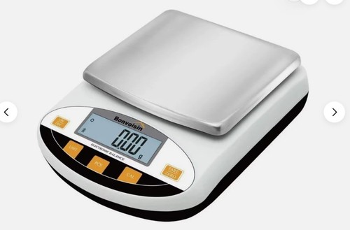 Bonvoisin 01g lab scale - lab,