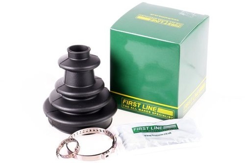 Drive shaft bellow first - shaft,