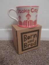 Moorland Pottery, rare mug