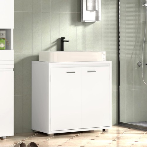 Under sink bathroom cabinet - under,