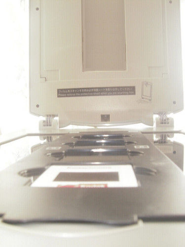 Canon 8400f scanner 35mm - 35mm, film