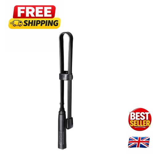 Lightweight dual band antenna - band,