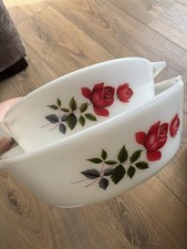 vintage Jag pyrex glass - set