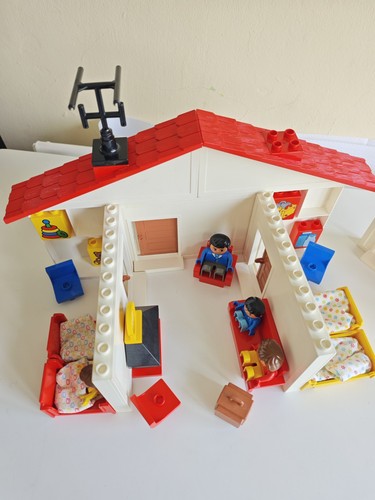 Vintage lego duplo - lego,