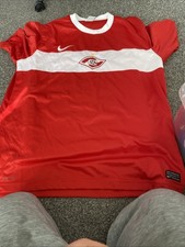FC Spartak Moscow Home Shirt