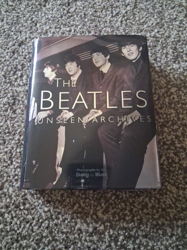 The beatles unseen - unseen, archives