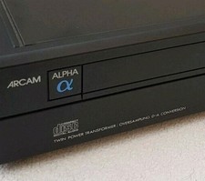 VINTAGE 1st Gen ARCAM ALPHA