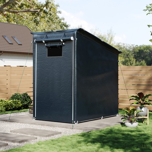 6ft storage tent - tent, garden