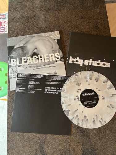 Bleachers everyone for ten - bleachers,