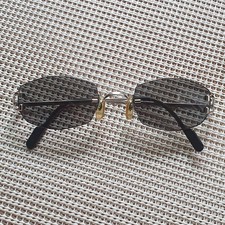 Cartier Rimless Frame  C decor