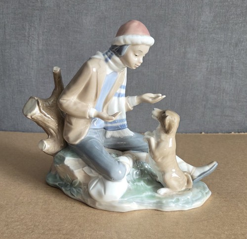 Lladro nao lesson for - lladro, the