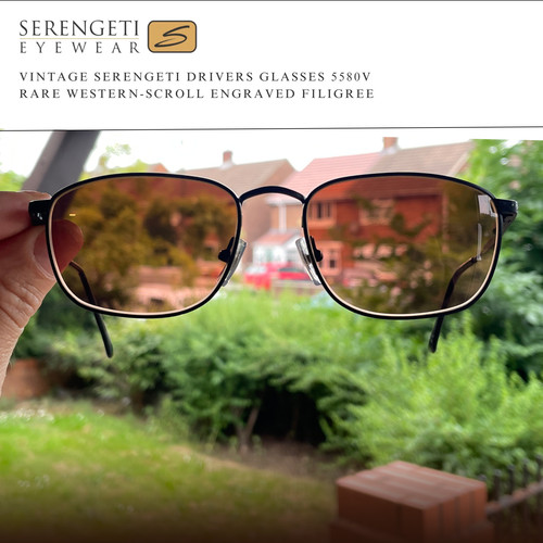 Vintage serengeti drivers - serengeti,