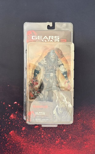 Neca gears war action - neca,