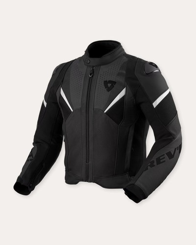 Rev leather motorcycle - rev'it!,