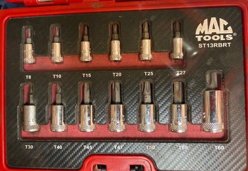 Mac tools 13pc advanced - 13pc,