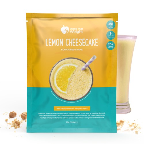 Shake that weight lemon - shake,