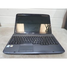 Acer Aspire 5735Z MS2253 Laptop Black 15.6" LCD Display Window Vista - For Parts