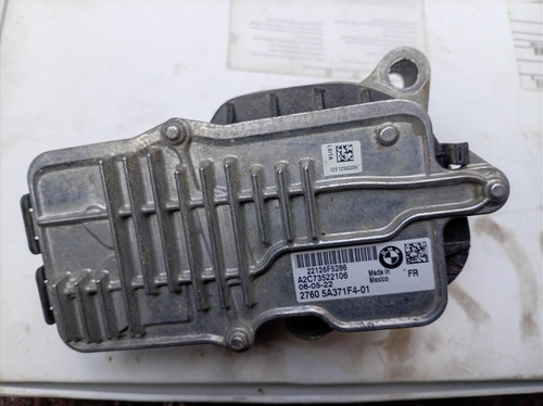 Bmw series f20 - f22, f30