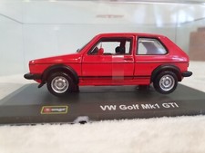 Burago Street Classics VW Golf