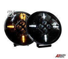 Roof Bumper LED Dual Light