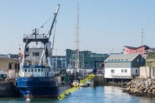 Photo 6x4 Galway Harbour