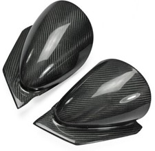 Carbon Fiber Side Mirror Cover