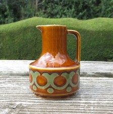 Hornsea Bronte Vinegar / Oil Jar - No stoppers