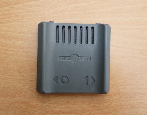 Genuine bosch switch plate - genuine,