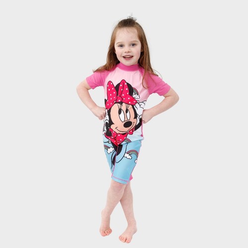 Minnie mouse surfsuit girls - surfsuit,