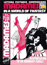 Madame In A World of Fantasy Volume 4 Number 10