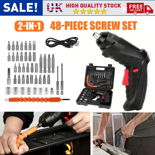 48pcs electric screwdriver - electric,