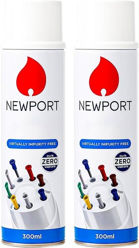 Newport butane zero impurities - newport,