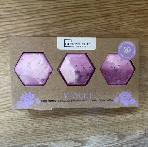 Idc institute violet scented - idc,