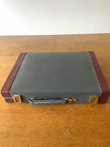 Backgammon portable travel - backgammon,