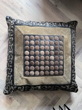 Large Moroccan Style Floor Cushion (1 Of 2 Available)