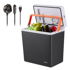 20L Electric Cool Box VonShef