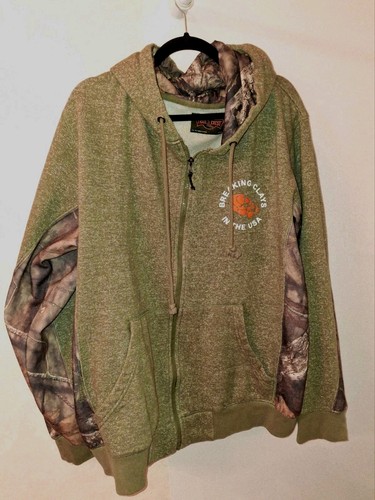 Vtg cammo woodland green 3xl - cammo,