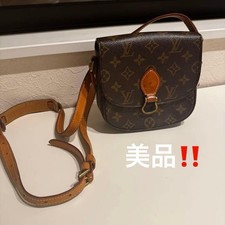 Louis Vuitton Bag Monogram Shoulder