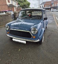 Mini City 1987 Registered 1.0