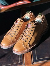 Trickers Ethan Monkey Boot Low