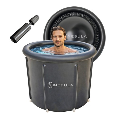 Nebula cold plunge tub - plunge, ice