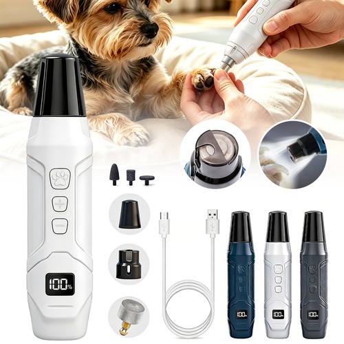 Cordless dog nail - cordless,