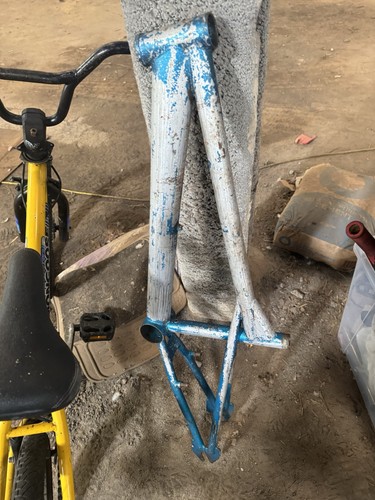Haro bmx frame - haro,