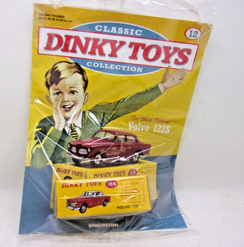 Deagostini dinky toys - dinky,