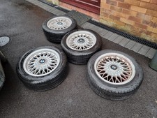 BMW E30 15x7j Style 5 BBS