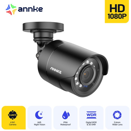 Annke cctv camera 4in1 1080p - cctv,