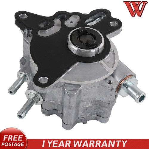 Tandem vacuum pump - vacuum,