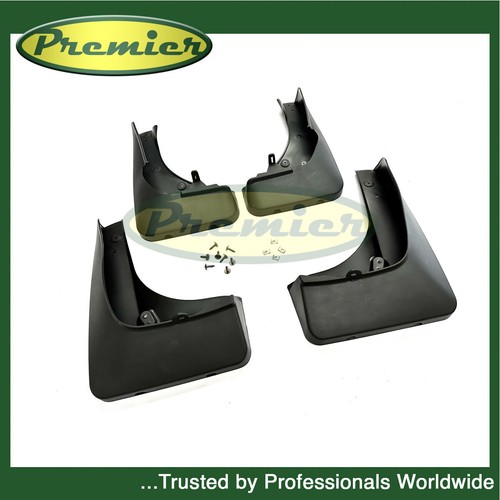 Tailored mud flaps set - of, 4